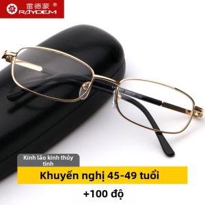 Raydem | Kính Đọc Sách Kính Cường Lực Độ Rõ Cao
