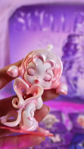 (จุ่มเดี่ยว/ยกBox)(📍พร้อมส่งในไทย) กล่องสุ่ม POPMART Skullpanda The sound