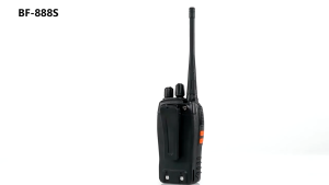 Bộ Đàm Đôi Không Dây BF-888S kết nối ổn định âm thanh rõ nét hỗ trợ liên lạc nhóm tiện lợi