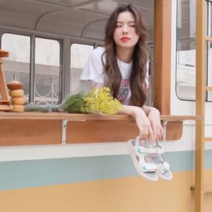 Sneakers 365 COD 0088 Sandal Wanita / Sandal Tali Strap Wanita