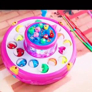 Mainan Anak Fishing Game 26 Fish 8002 - Mainan Anak Pancingan Ikan - Edukasi - Mainan Anak