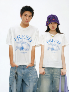 JNXS | Fig-Ion Breathable Forest Oxygen T-Shirt