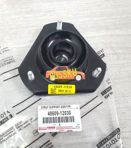 FRONT ABSORBER MOUNTING 48609-12030 - TOYOTA COROLLA KE20 KP60 KP61