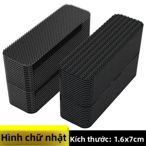 Miếng Dán Thảm Hai Mặt Siêu Chắc Không Để Lại Cặn Dùng Để Cố Định Thảm Sàn Dùng Trong Nhà 100% Nylon