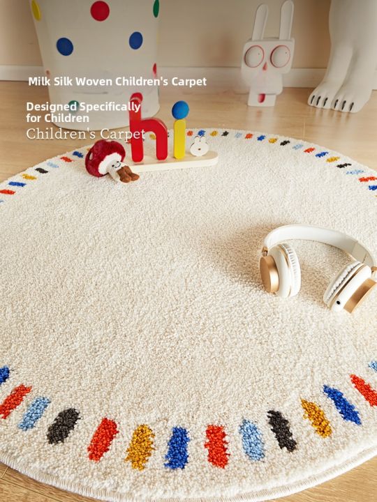 CAVIOSEN | Dopamine Circular Child Carpet | Lazada