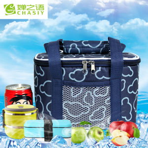 Chanzhiyu 5 Liters 10 Liters 13 Liters Portable Leak-Proof Thickened Ice Pack Insulated Bag Lunch Bag Cold Storage Bag Breast Milk Storage Bag