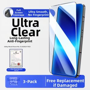 Newyu | Anti-Reflection Anti-Peep Phone Screen Protector