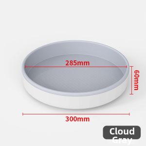 360 Degree Rotatable Kitchen Storage Rack