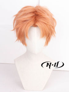 Mặt Nạ Tóc Ngắn Giả Cosplay Cho Nam Giới Mộng Về Ngôi Sao Mùa Hè Đồ Chơi Đồ Chơi Hoạt Hình Phụ Kiện Trang Phục