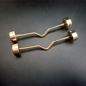 Retro British French Style Shirt Fashion Neckline Brooch