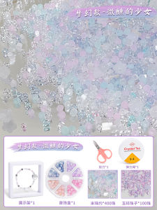 เครื่องประดับ DIY สำหรับเด็ก ลูกปัดคริสตัล เรซิน ลูกปัดกระจกสีสันสดใส ลูกปัดกระจกใส ลูกปัดคริสตัล ลูกปัดคริสตัล เรซิน