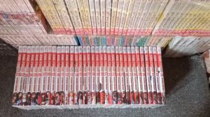 Truyện tranh - Truyện Fire Force - Trọn bộ 34 tập - NXB Kim Đồng