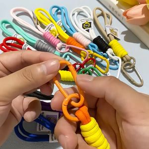 MI-C1222 Tali Gantungan HP Pendek Portabel / Tali Lanyard Phone Strap Anti Hilang / Tali HP String