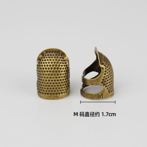 Đầu Đục Mũi Kim Dày Có Thể Điều Chỉnh Cho Đồ May Mặc Tại Nhà Đồ Dùng Thủ Công DIY Đồ Dùng Thêu Chữ Thập Đồ Dùng Thêu Kim