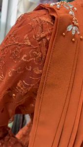 HOPE KEBAYA SAKIRA / kebaya asma / kebaya amira / kebaya modern / kebaya pesta / kebaya wisuda / kebaya slendang