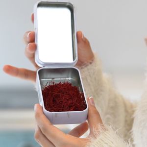 Herati Saffron Afghanistan I Saffron Glory 5 gr Bunga Safron Grade A++ Premium Asli 100% Original