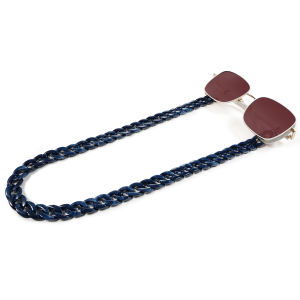 Fashion Acrylic Eyeglasses Chains Sunglasses Cord Anti-slip Sunglasses Straps Hanging Chains on the Neck Eyeglass Accessories