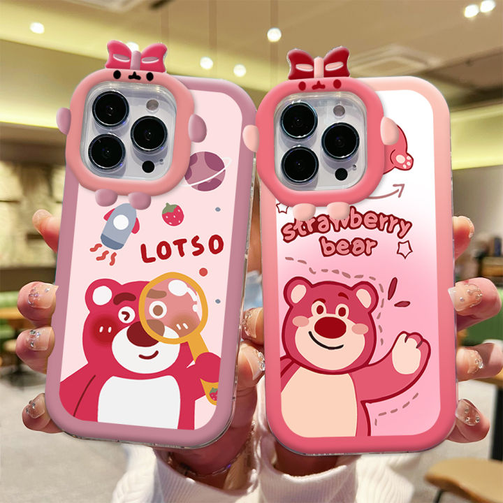 Hontinga Casing Case For Oppo A16k A16e A15s A15 A12e Oppoa12e Oppoa15s Oppoa16e Case Cartoon 1719