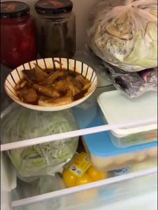 กล่องดูดกลิ่นในตู้เย็น ดับกลิ่น ตู้เย็น เจลดับกลิ่นตู้เย็น ดูดกลิ่นอาหาร กำจัดกลิ่นอับ กลิ่นเหม็น ช่วยถนอมอาหาร 160 กรัม