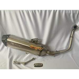 Knalpot Rob1 Yamaha Xmax 250 Standart Racing
