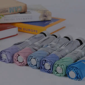 ร่มสวยและดี ร่ม3พับ ร่มกันแดด ร่มกันUV ร่มกันฝน ร่มขนาดเล็กพกพาสะดวก คุณภาพดีราคาถูกแข็งแรง Umbrella