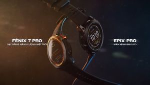 Đồng hồ Garmin Epix™ Pro (Gen 2) – Sapphire Edition_Mới hàng chính hãng