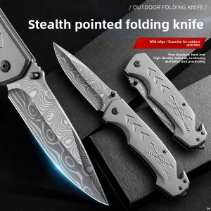 TINGLING | Sharp High Hardness Folding Knife