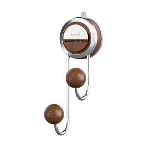 bydoll | No-drilling Heavy-duty Vacuum Hooks
