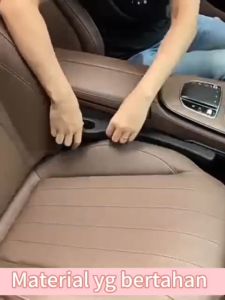 Desain Ergonomis Mobil: Pengisi Ruang Duduk Mobil Anti Drop