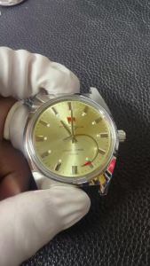 Heimdallr | Mens Watch 36MM Retro Chinese Watch Shanghai 8120 Manual Movement Suitable for Mens Holiday Gift