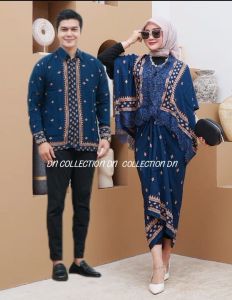 Coupel Set Cardigan Baju Kondangan Keluarga Set Cardigan Baju Kondangan