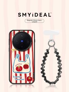 Smyideal | Magnetic Unique Design Phone Case for oppo find x9 Ultra vivo x30 Pro and More