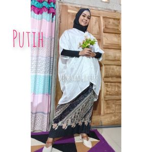 Kaftan Blouse Viscose | Tunik Aruna Viscose best seller