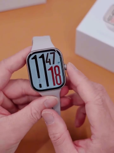 (New) Redmi Watch 5 |มีระบบ GNSS 5 ระบบในตัว|ใช้งานยาวนานสูงสุดถึง 24 วัน|รองรับการโทรศัพท์ผ่าน Bluetooth