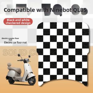 Waterproof Sun-Proof Scooter Foot Mat