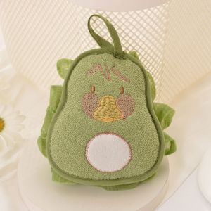 Luxury Durable 2-in-1 Bath Sponge