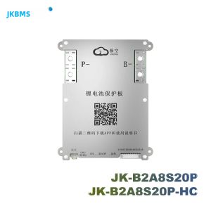 Hệ Thống Quản Lý Pin Thông Minh JK SMART BMS Cho Pin 12V 24V 4S-8S Chức Năng Cân Bằng Chủ Động Chức Năng Làm Mát Bảo Vệ Quá Tải Và Quá Xả Hệ Thống Quản Lý Pin Thông Minh Lifepo4