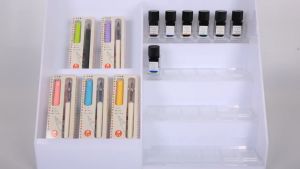 มาสาย 15 มลิวรรณิย์ Pilot Iroshizuku Take-Sumi (แดงเหลือง) - ชุด INK-15-TAK