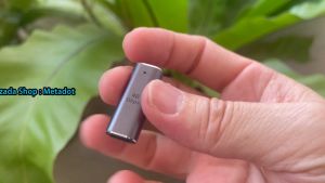 USB C Adapter 40Gbps Middle Elbow USB C 90 Degree Adapter PD Right Angle USB C Adapter 100W