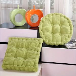Seat Cushion 40cm Thicken Corn cob Tatami Mat  Buttocks Chair Cushion