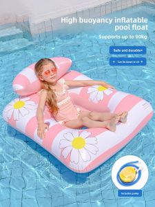 KIUMO | Floating Inflatable Raft for Children and Adults