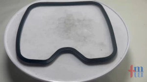 Karet cylinder head - gasket head cover Mega Pro / Verza X TMW M1208