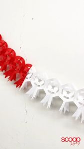 Pinky Bee Dekorasi 17 Agustus Merah Putih Kemerdekaan (pc) 66010600