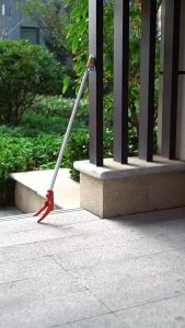 Mi.more Gunting Pangkas Jangkauan Panjang 1m/2mAlat Pemetik Buah Pemangkas Bayar di tempat