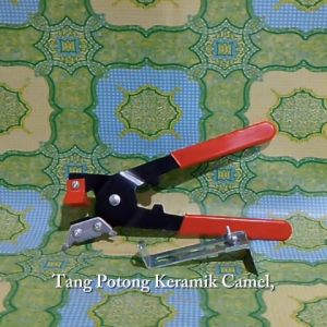 Tang Potong Keramik Camel: Alat Potong Berkualitas & Tahan Lama