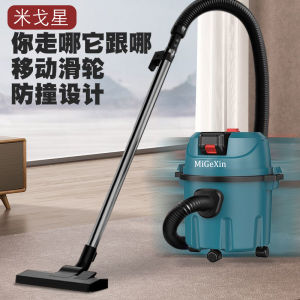 Industrial Strength Wireless Lithium Battery Vacuum Cleaner for Home Car Cleaning Grout Beautifying Powerful Suction Machine