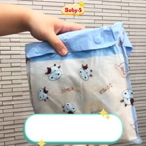 Áo mưa cho bé áo mưa trẻ em cao cấp hình thú đáng yêu cho bé 4-10 tuổi Baby-S – SAM005