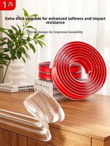 CHUSHE | Child-Safe Non-Toxic Corner Guards Edge Protectors