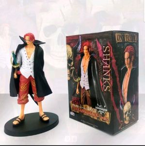 Mainan Action Figure Shanks One Piece - Action Figure One Piece Shanks