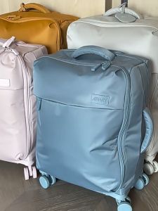 SAFARI 20/24/26 Inch Super Light Luggage Oxford Cloth Waterproof Large Capacity Quiet Wheels Suitcase